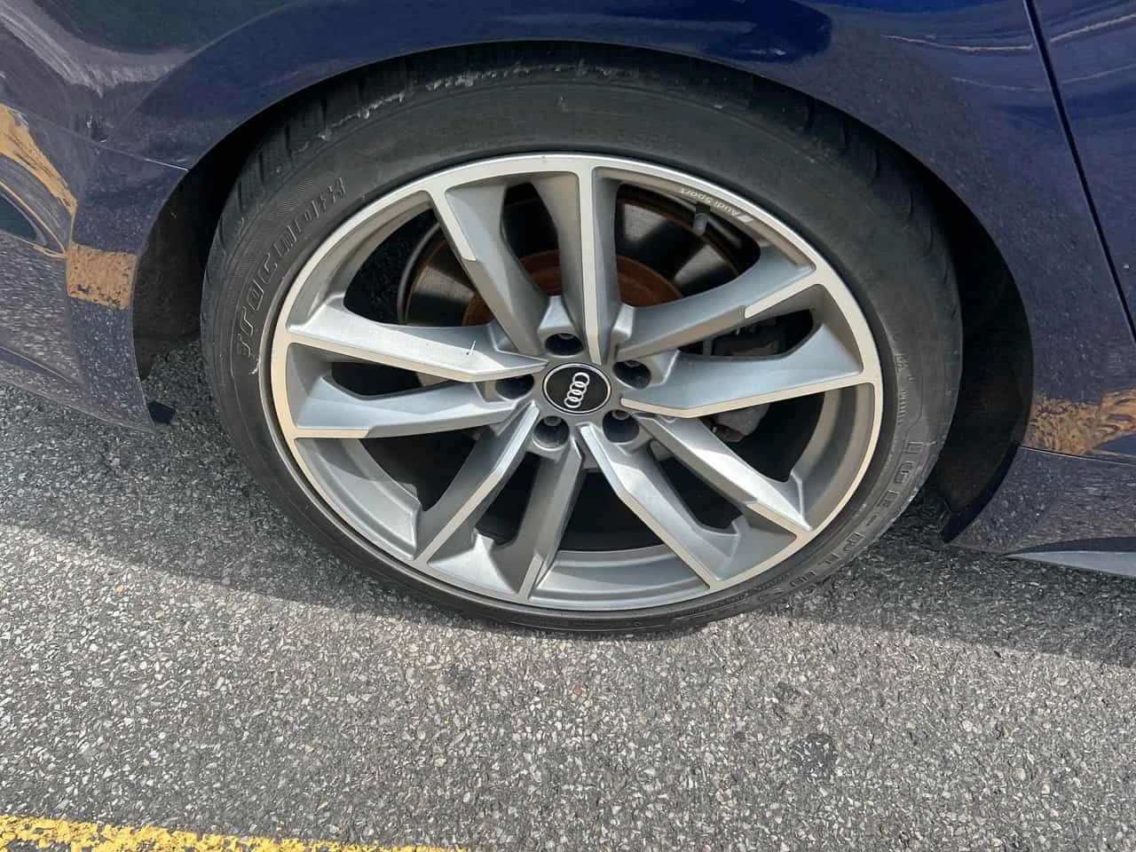 Audi A5 * Technik * CARFAX * ОПЦИЯ ЗА ФИНАНСИРАНЕ , снимка 16 - Автомобили и джипове - 55397028