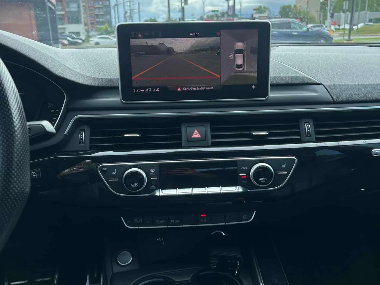 Audi A5 * Technik * CARFAX * ОПЦИЯ ЗА ФИНАНСИРАНЕ , снимка 9 - Автомобили и джипове - 55397028