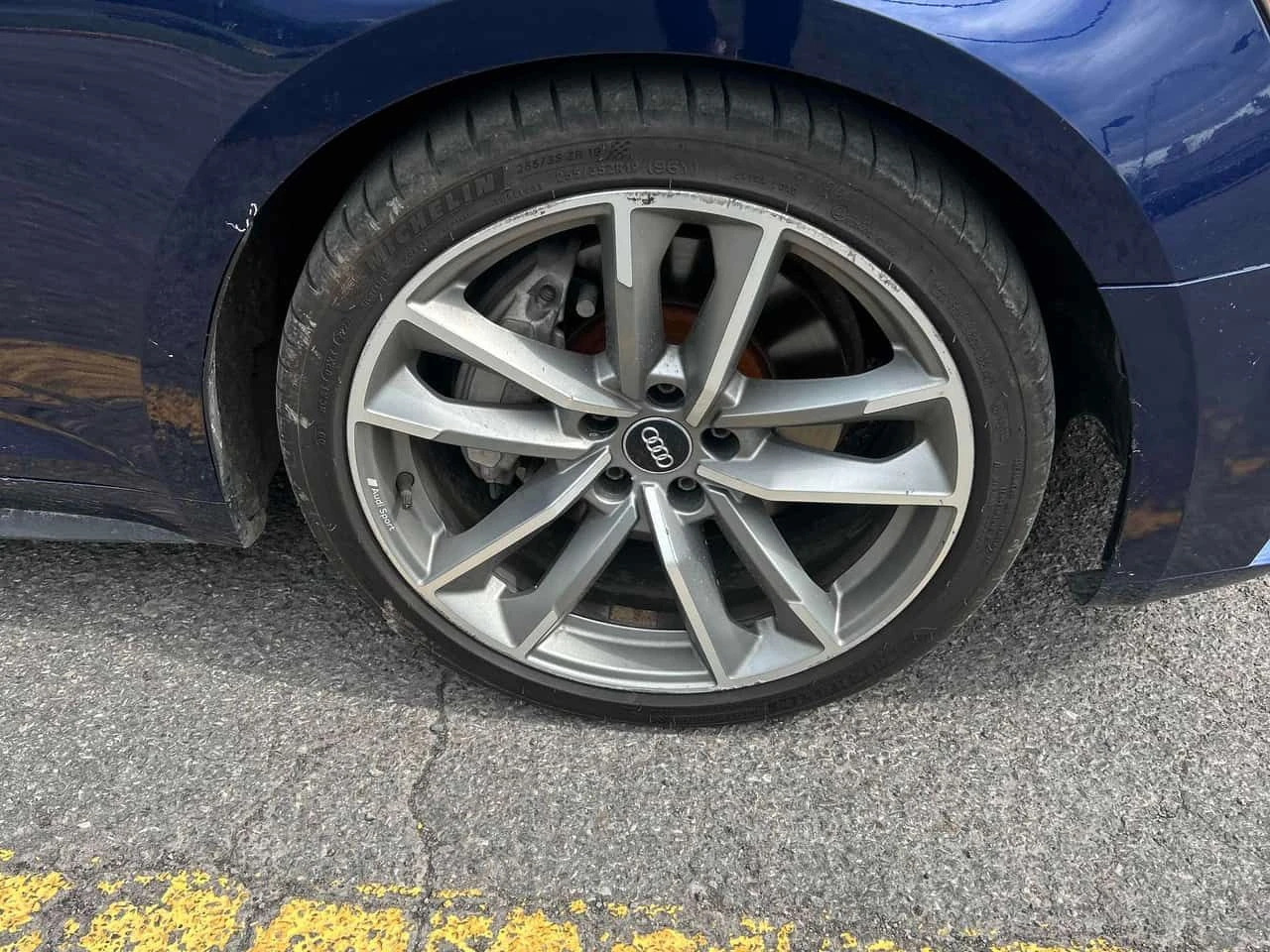 Audi A5 * Technik * CARFAX * ОПЦИЯ ЗА ФИНАНСИРАНЕ , снимка 14 - Автомобили и джипове - 55397028