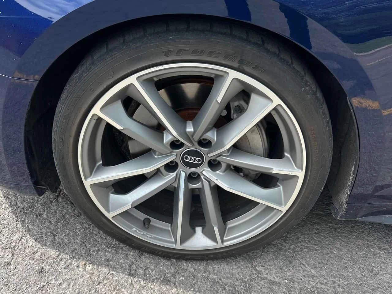Audi A5 * Technik * CARFAX * ОПЦИЯ ЗА ФИНАНСИРАНЕ , снимка 11 - Автомобили и джипове - 55397028