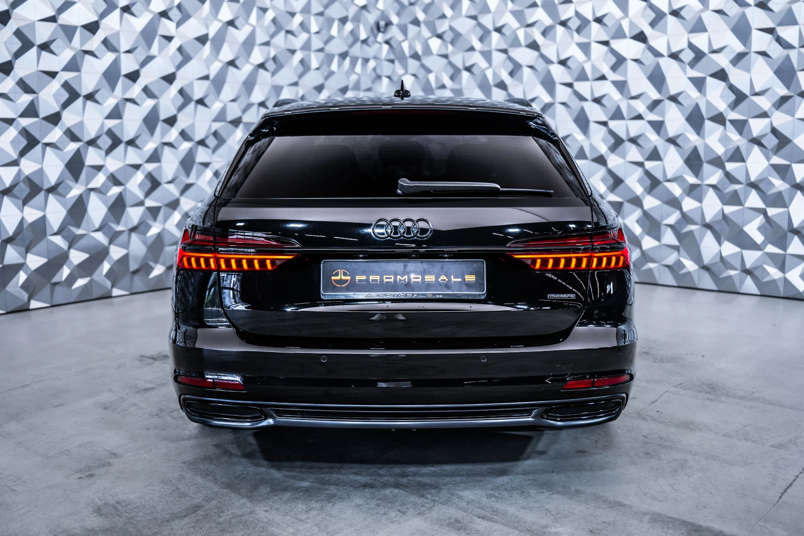 Audi A6 45TDI Quattro S-line* B&O* AirSus, снимка 4 - Автомобили и джипове - 55585471