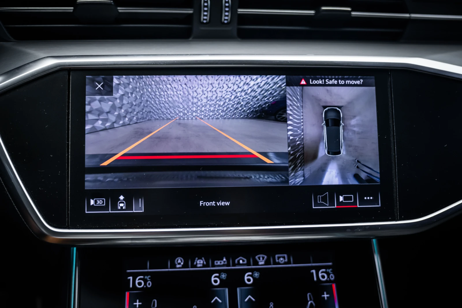 Audi A6 45TDI Quattro S-line* B&O* AirSus, снимка 17 - Автомобили и джипове - 55585471