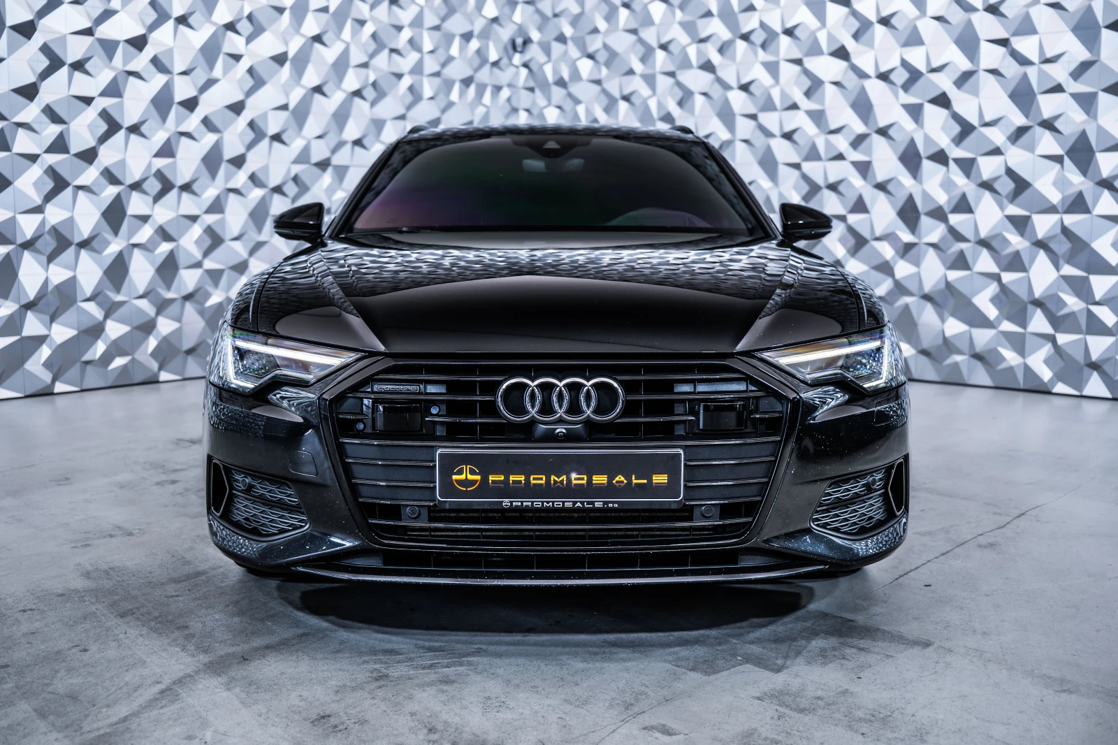 Audi A6 45TDI Quattro S-line* B&O* AirSus, снимка 2 - Автомобили и джипове - 55585471