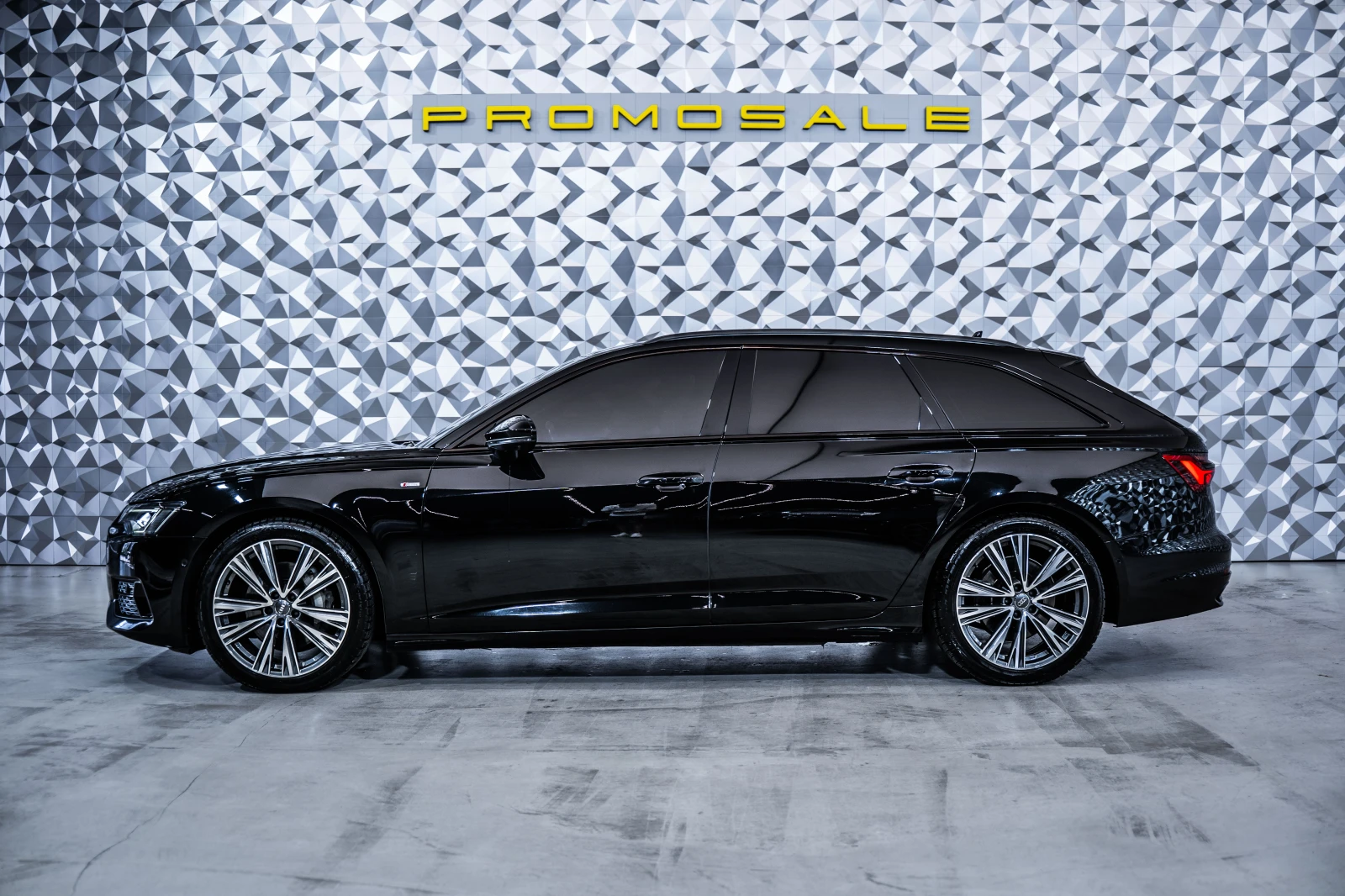 Audi A6 45TDI Quattro S-line* B&O* AirSus, снимка 3 - Автомобили и джипове - 55585471