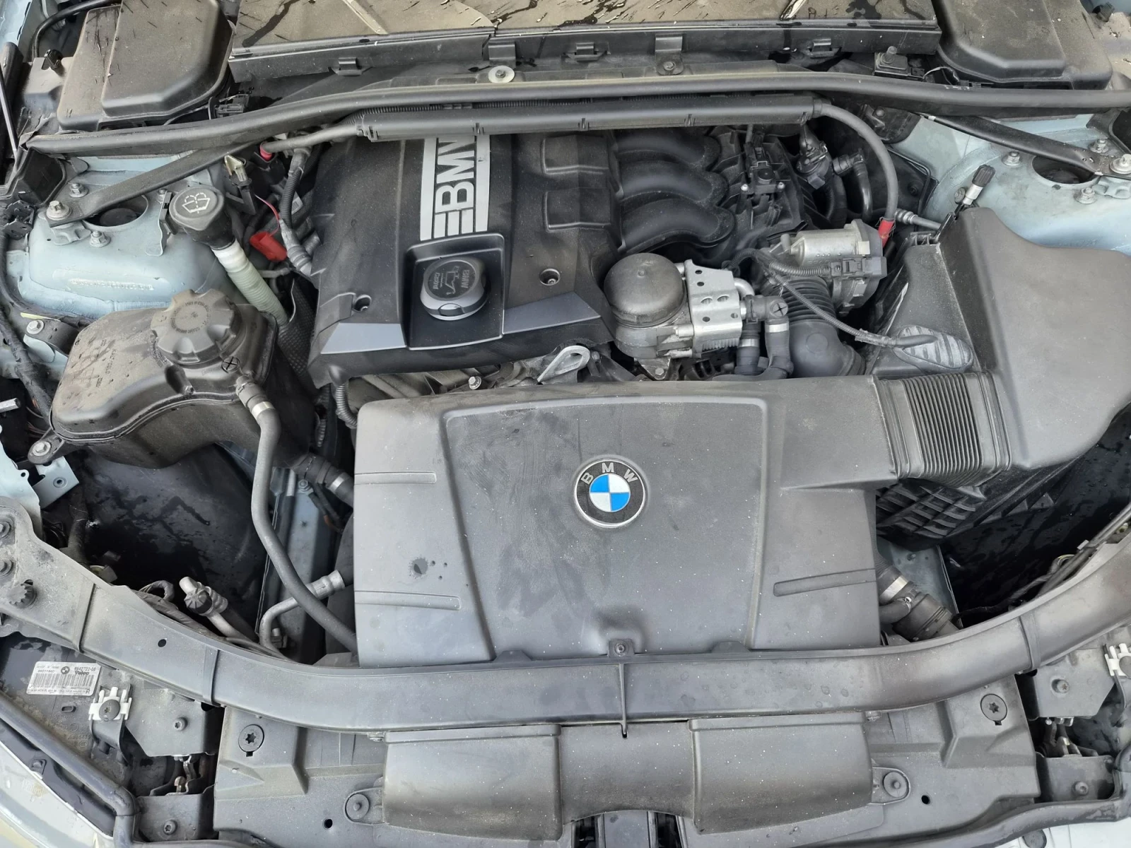 BMW 320 170кс, снимка 12 - Автомобили и джипове - 55648673