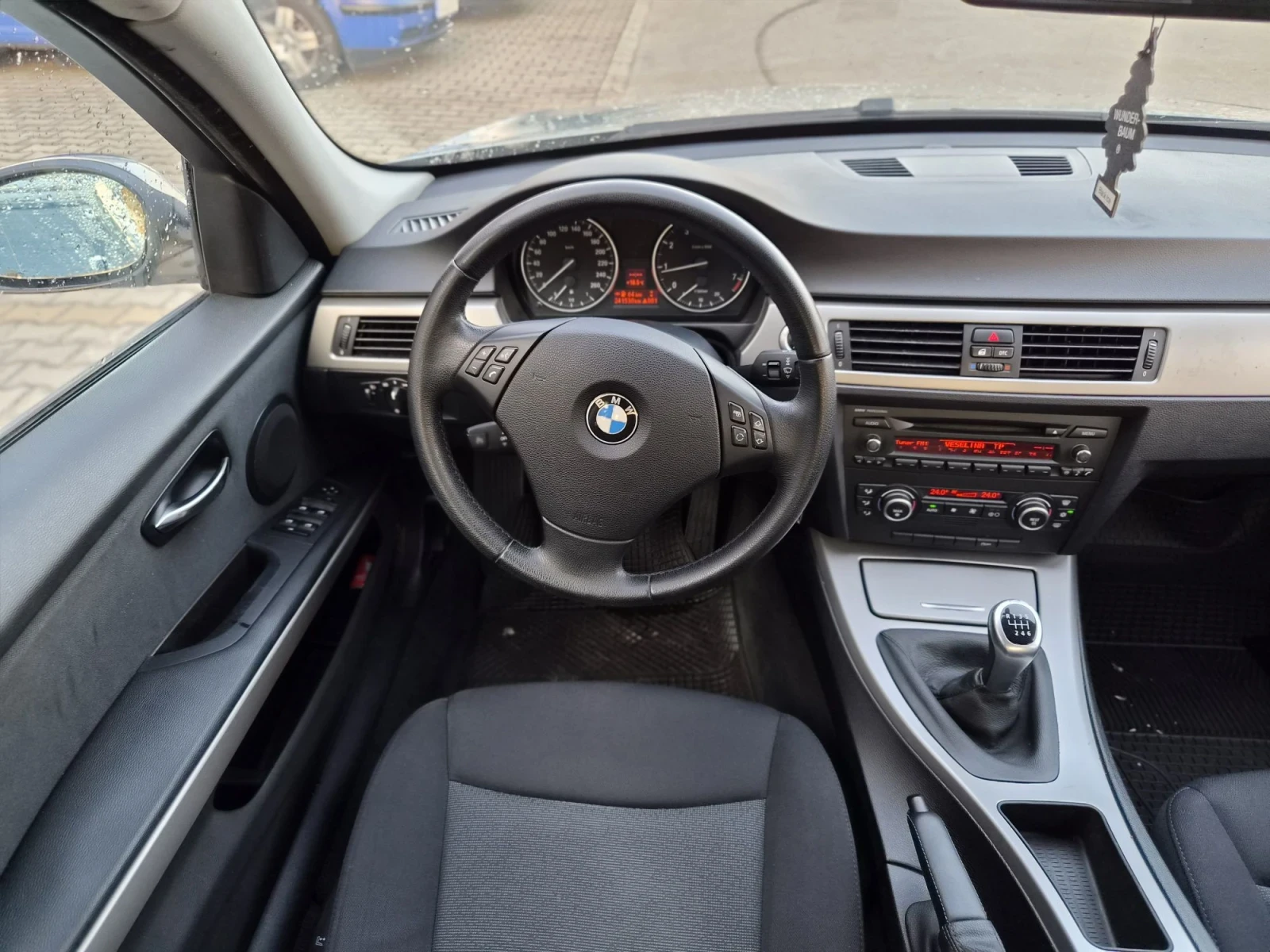 BMW 320 170кс, снимка 9 - Автомобили и джипове - 55648673
