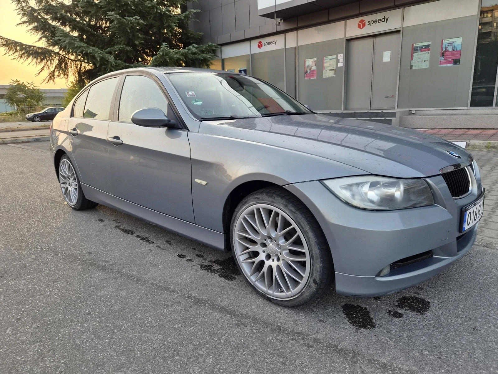 BMW 320 170кс