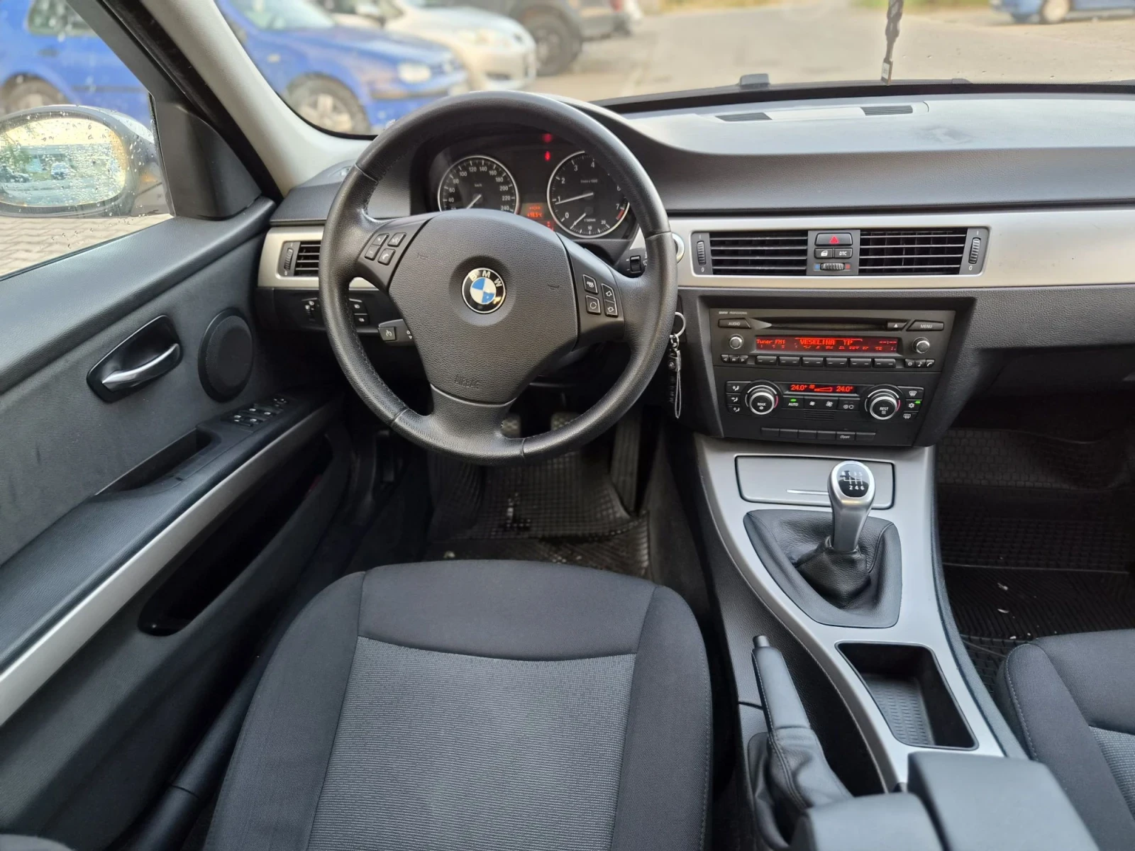 BMW 320 170кс, снимка 7 - Автомобили и джипове - 55648673