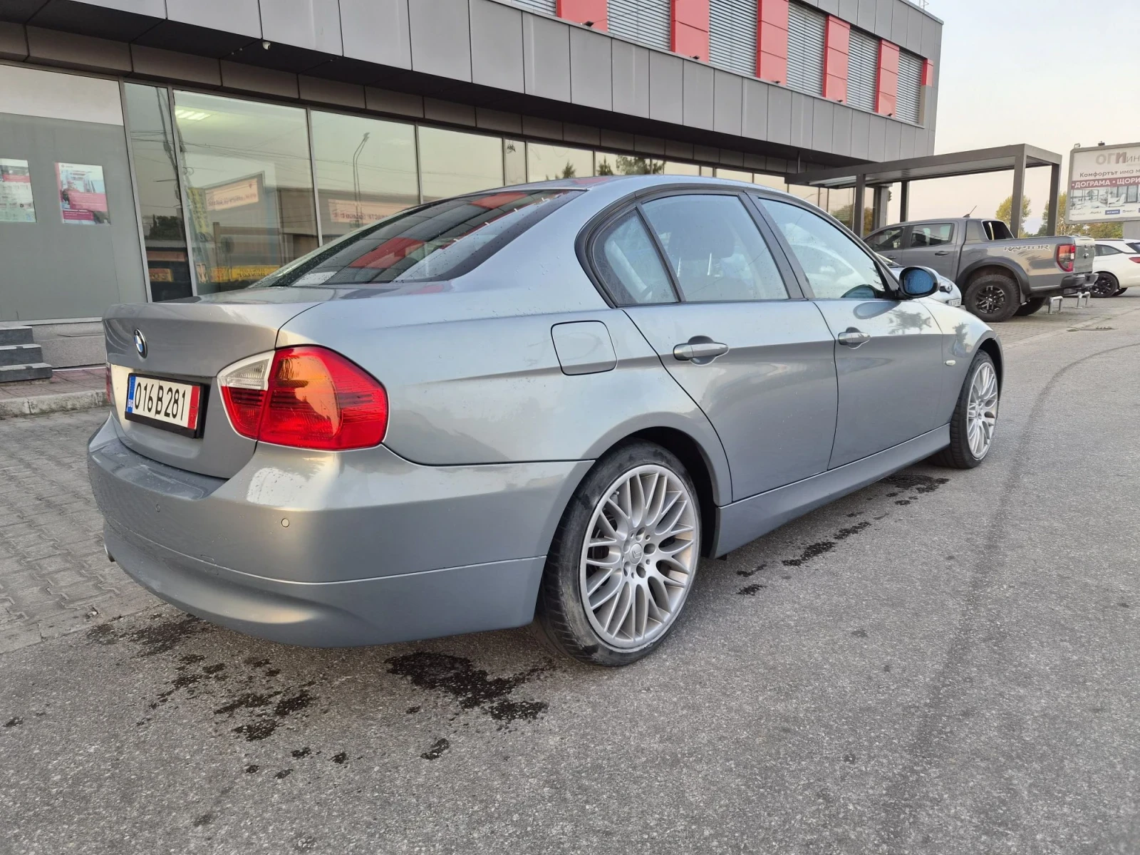 BMW 320 170кс, снимка 2 - Автомобили и джипове - 55648673