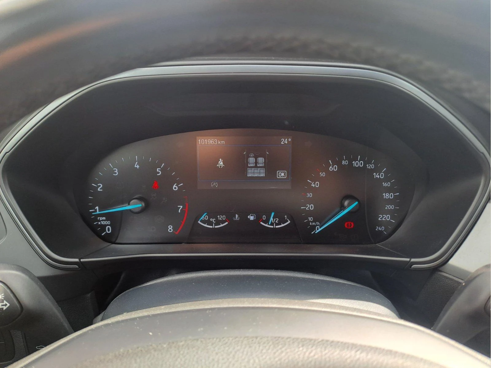 Ford Focus 1.0 EcoBoost | Mobile.bg � ����������� 12