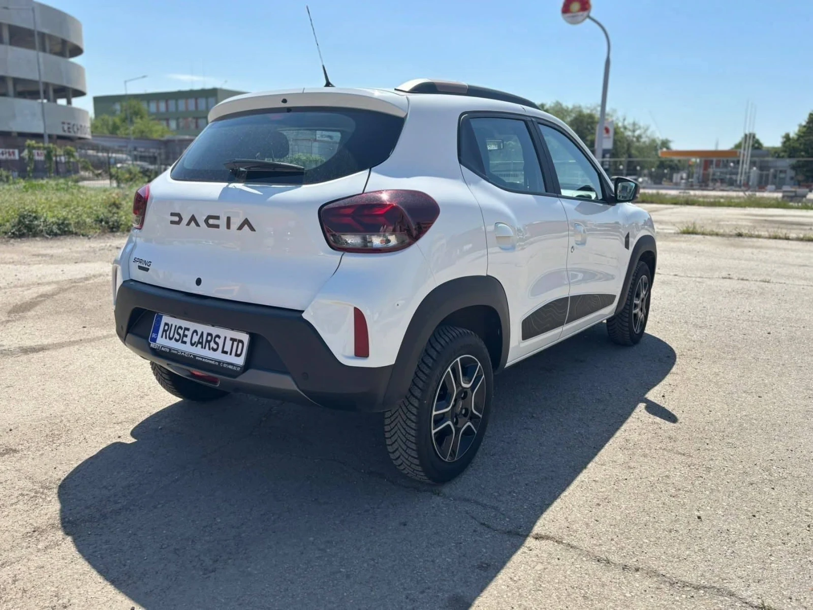 Dacia Spring 65 EXTREME, снимка 7 - Автомобили и джипове - 56247394