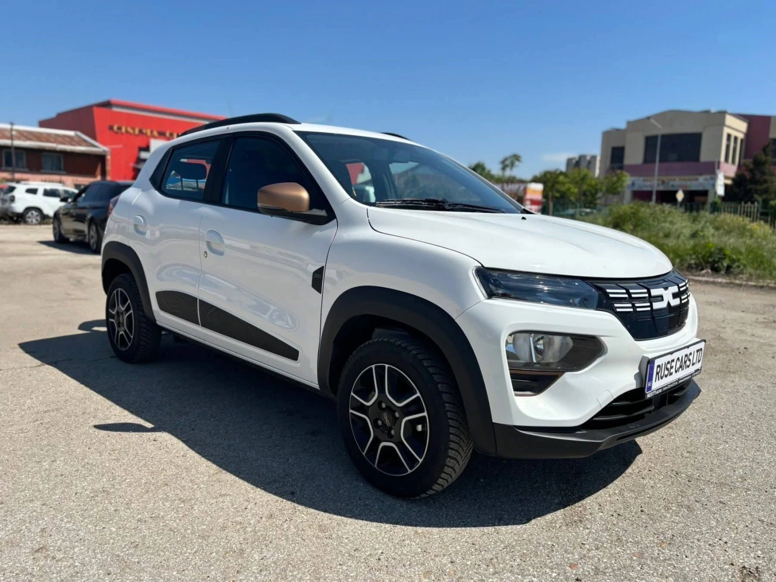 Dacia Spring 65 EXTREME, снимка 6 - Автомобили и джипове - 56247394