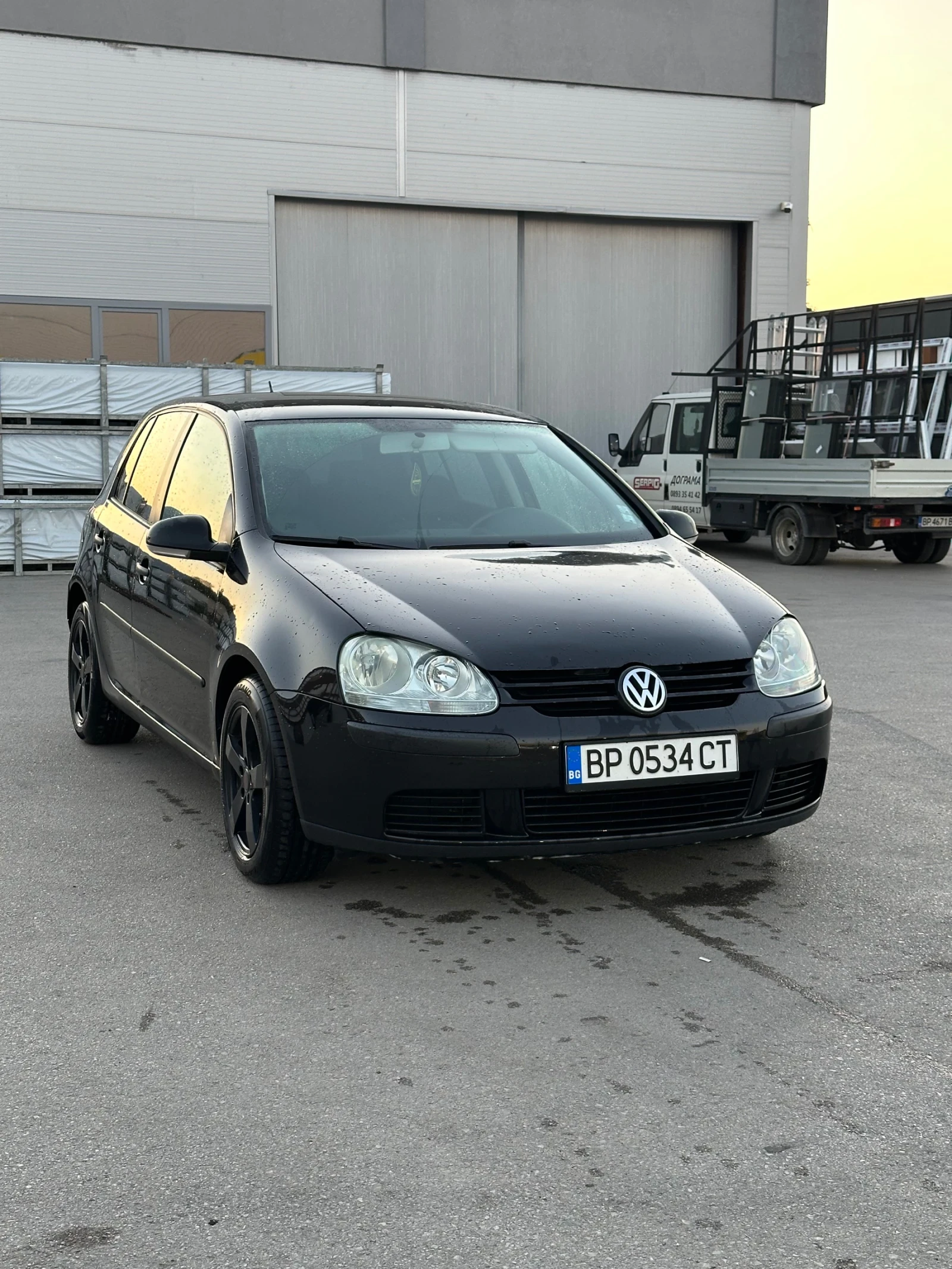 VW Golf 1.9 TDI