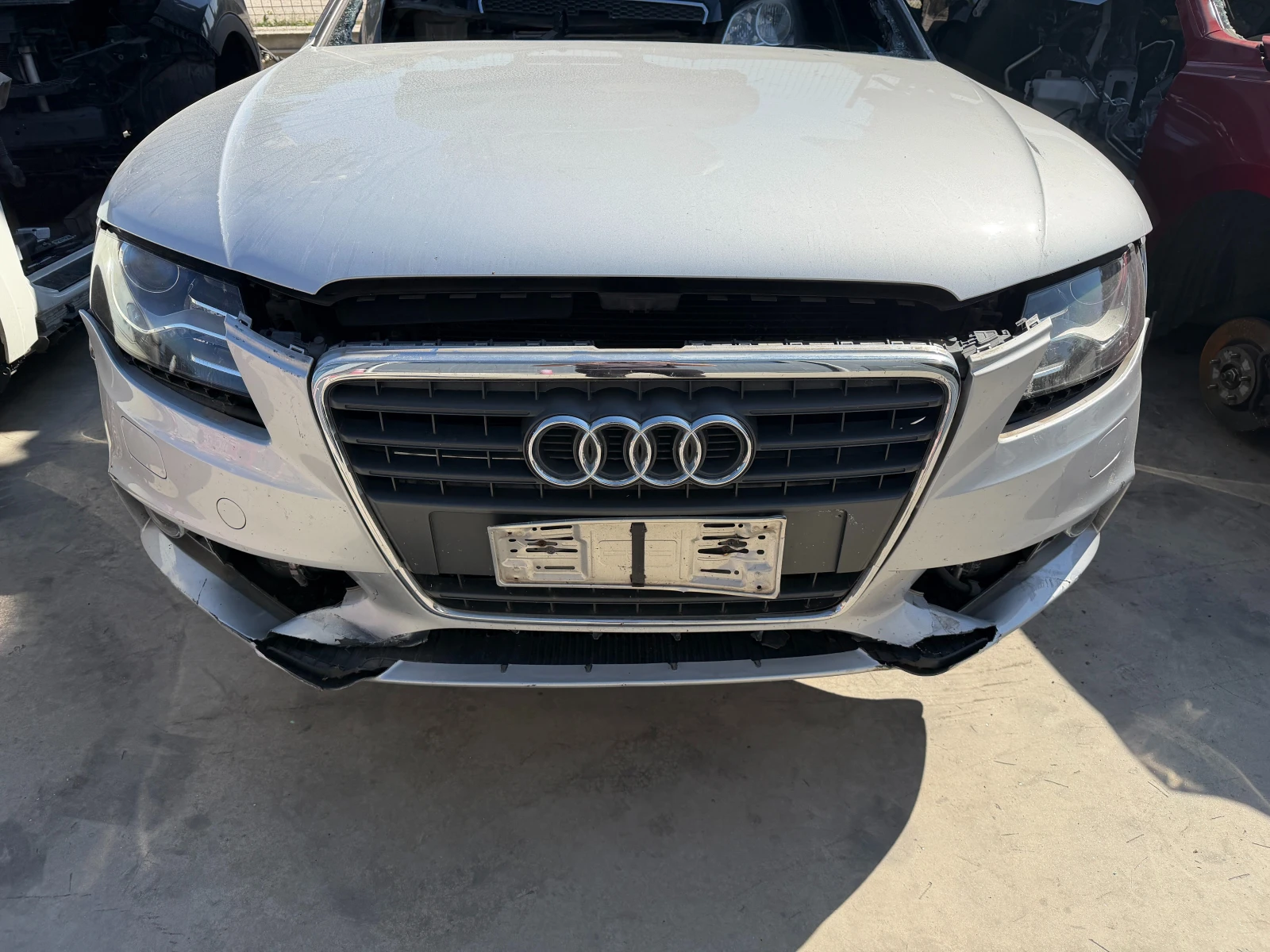 Audi A4 2.0 TDI/ CAG