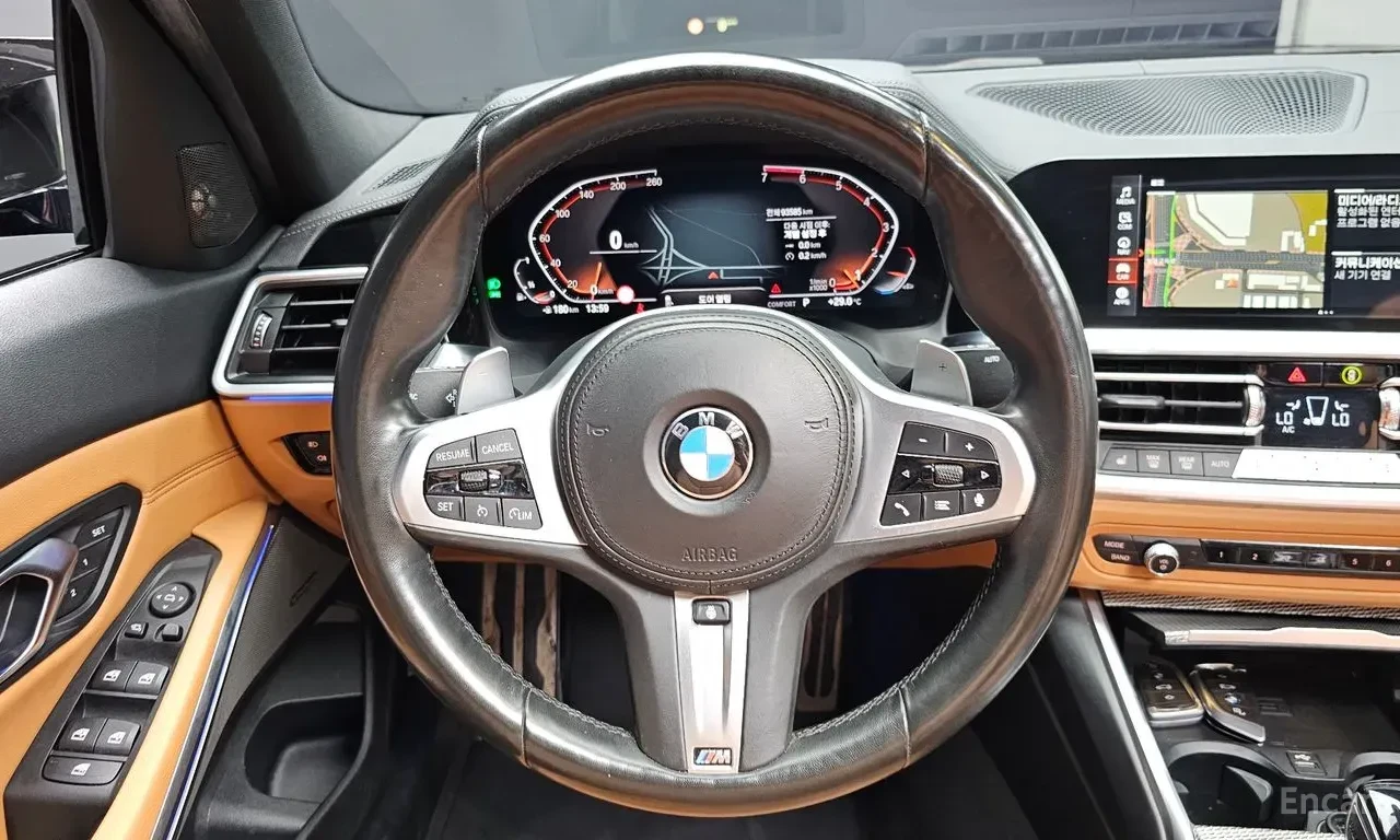 BMW 330 M* SPORT* HARMON* KARDON* �����* LANE* ASSIST*  | Mobile.bg � ����������� 8