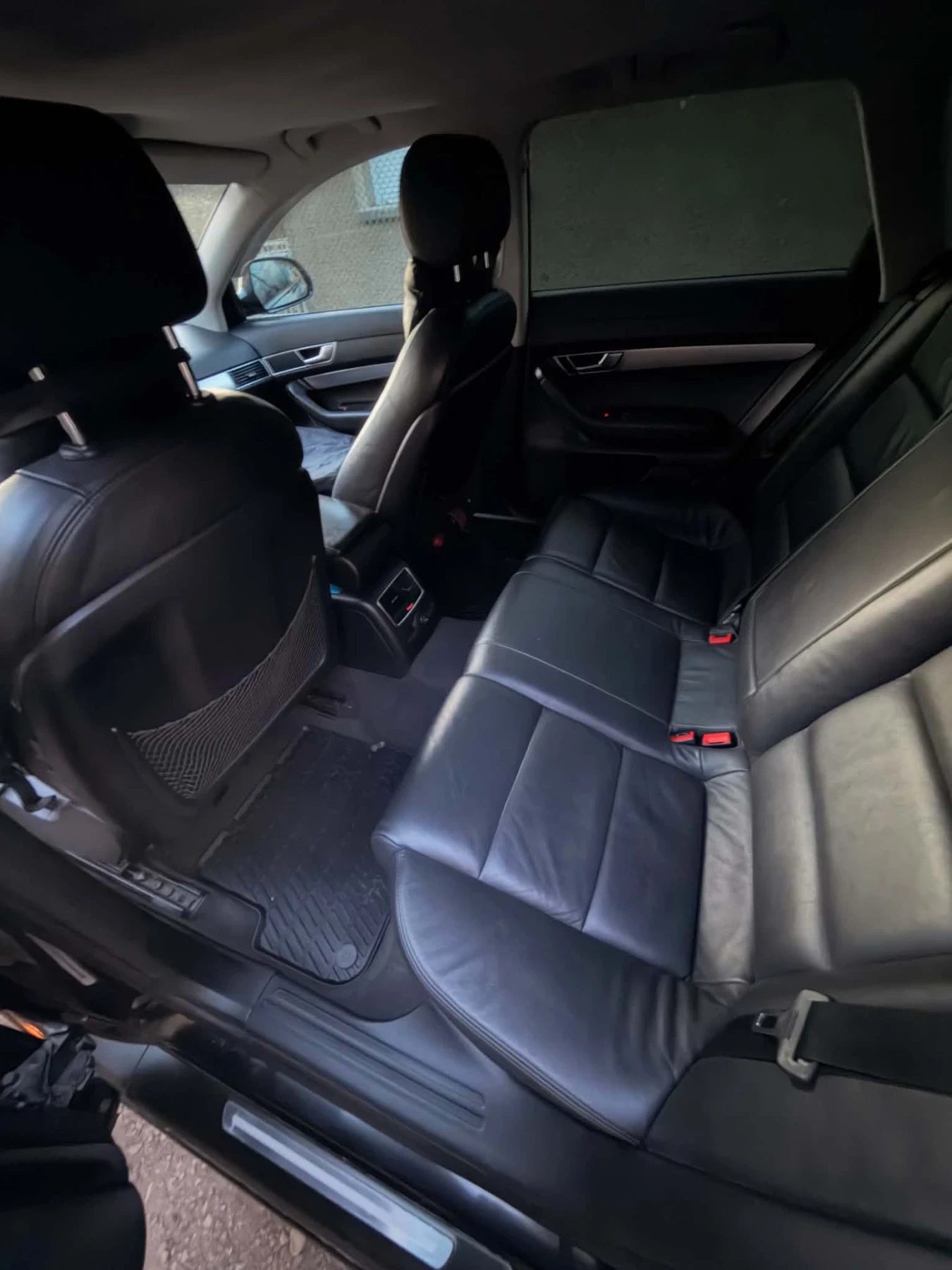 Audi A6, снимка 6 - Автомобили и джипове - 56601787