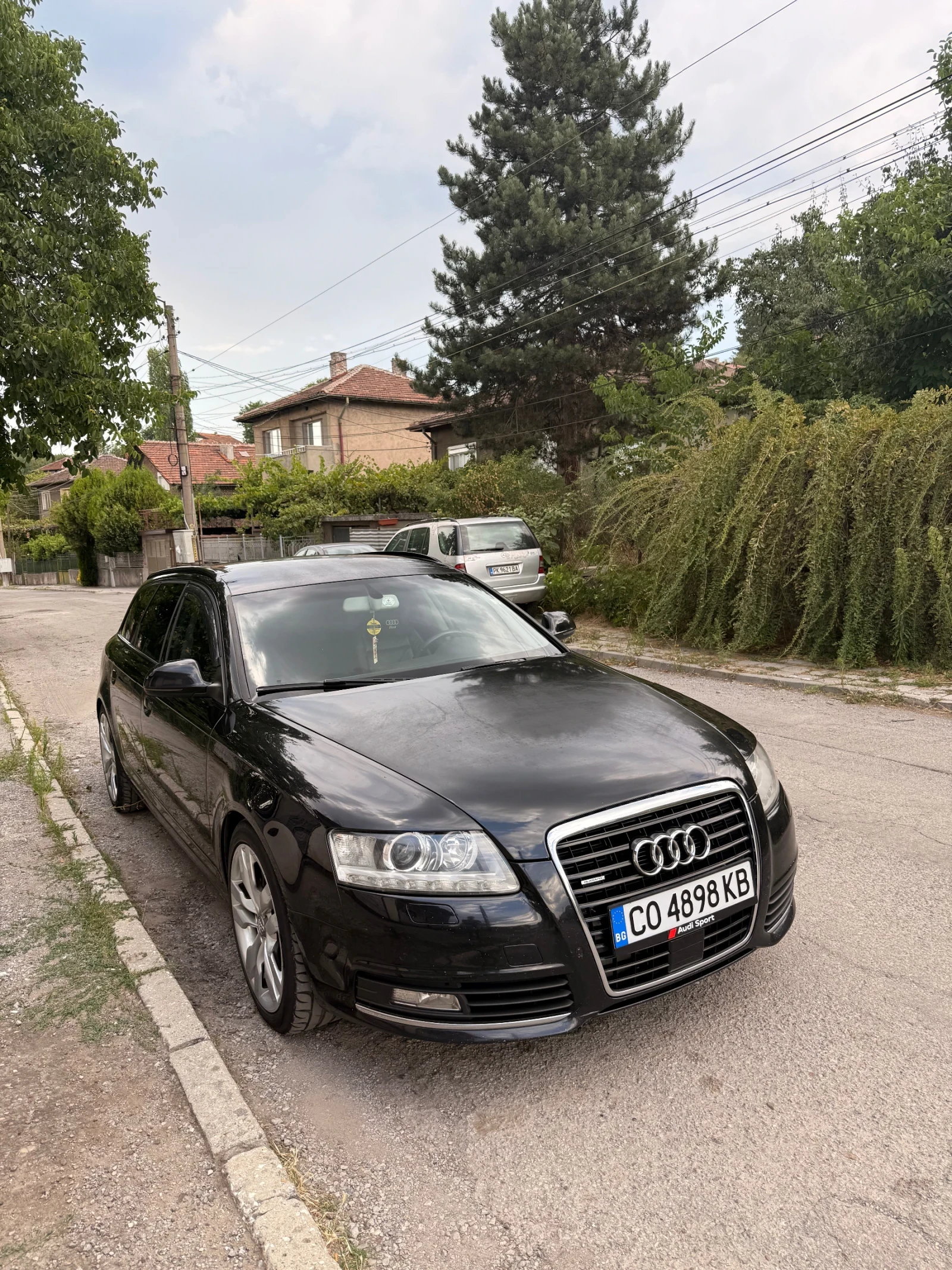 Audi A6, снимка 4 - Автомобили и джипове - 56601787