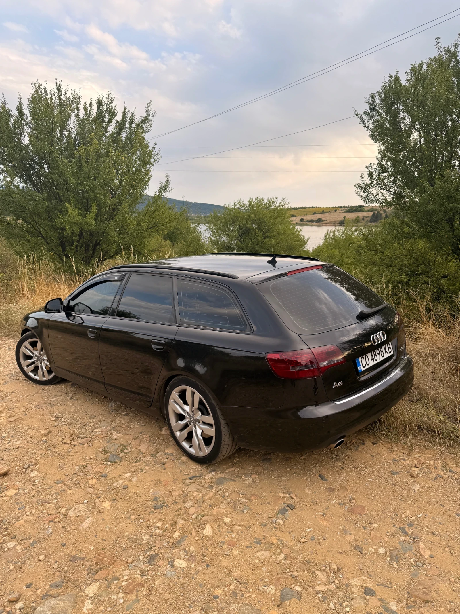 Audi A6, снимка 3 - Автомобили и джипове - 56601787