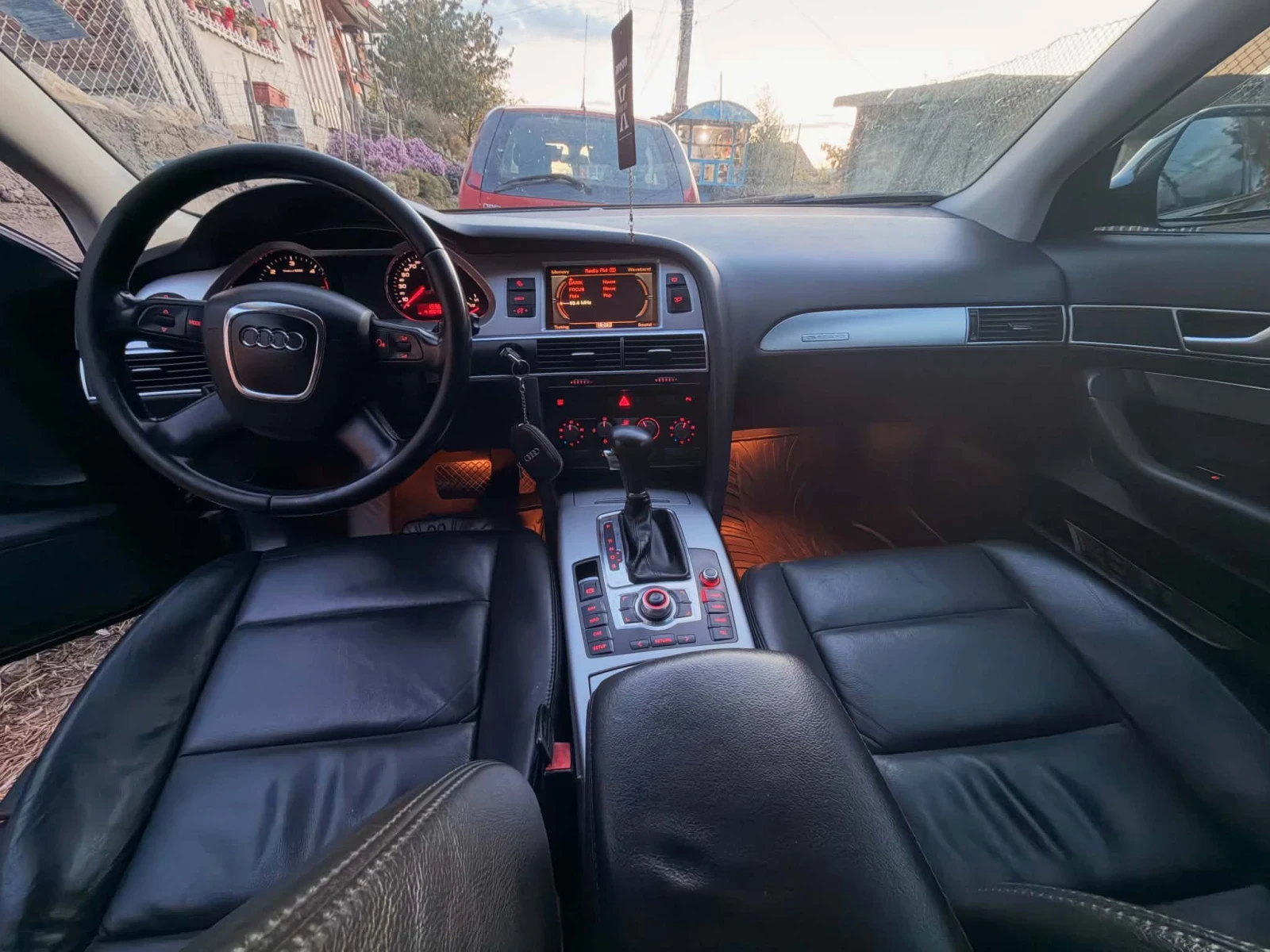 Audi A6, снимка 5 - Автомобили и джипове - 56601787