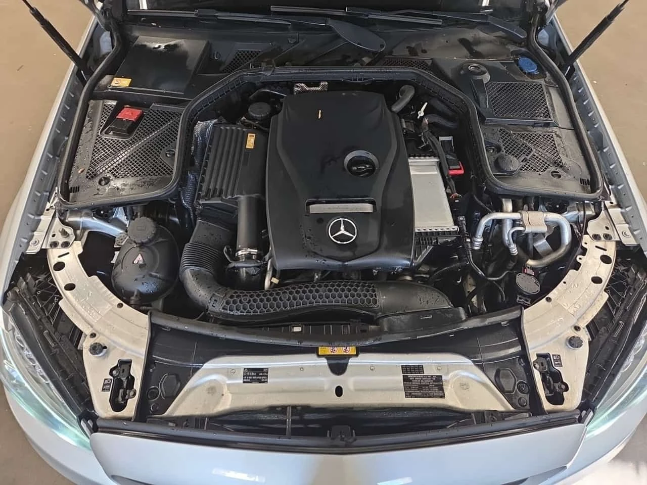 Mercedes-Benz C 300 ��� �����/CARFAX/360 ������/�������/����/��������� | Mobile.bg � ����������� 15
