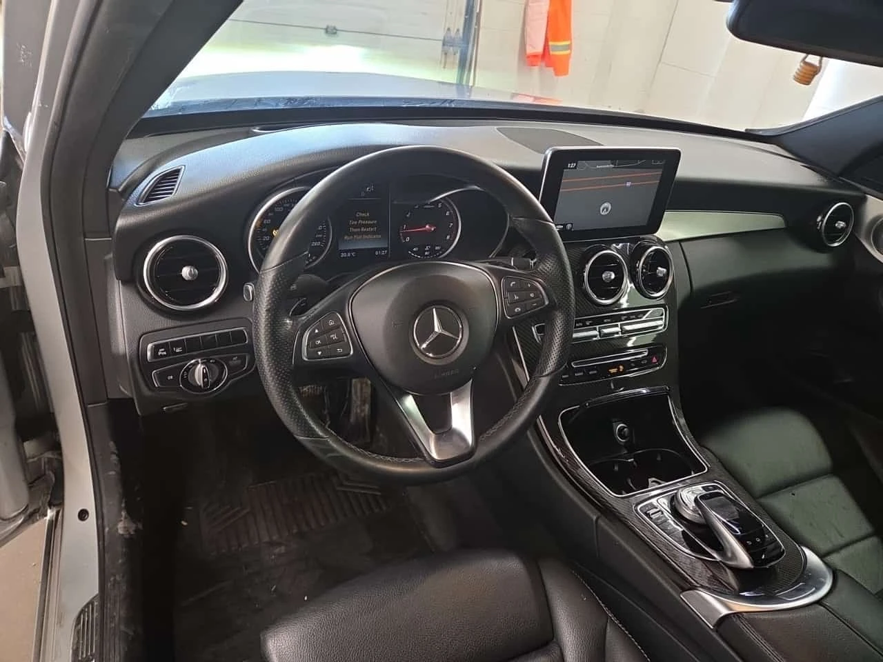 Mercedes-Benz C 300 ��� �����/CARFAX/360 ������/�������/����/��������� | Mobile.bg � ����������� 10
