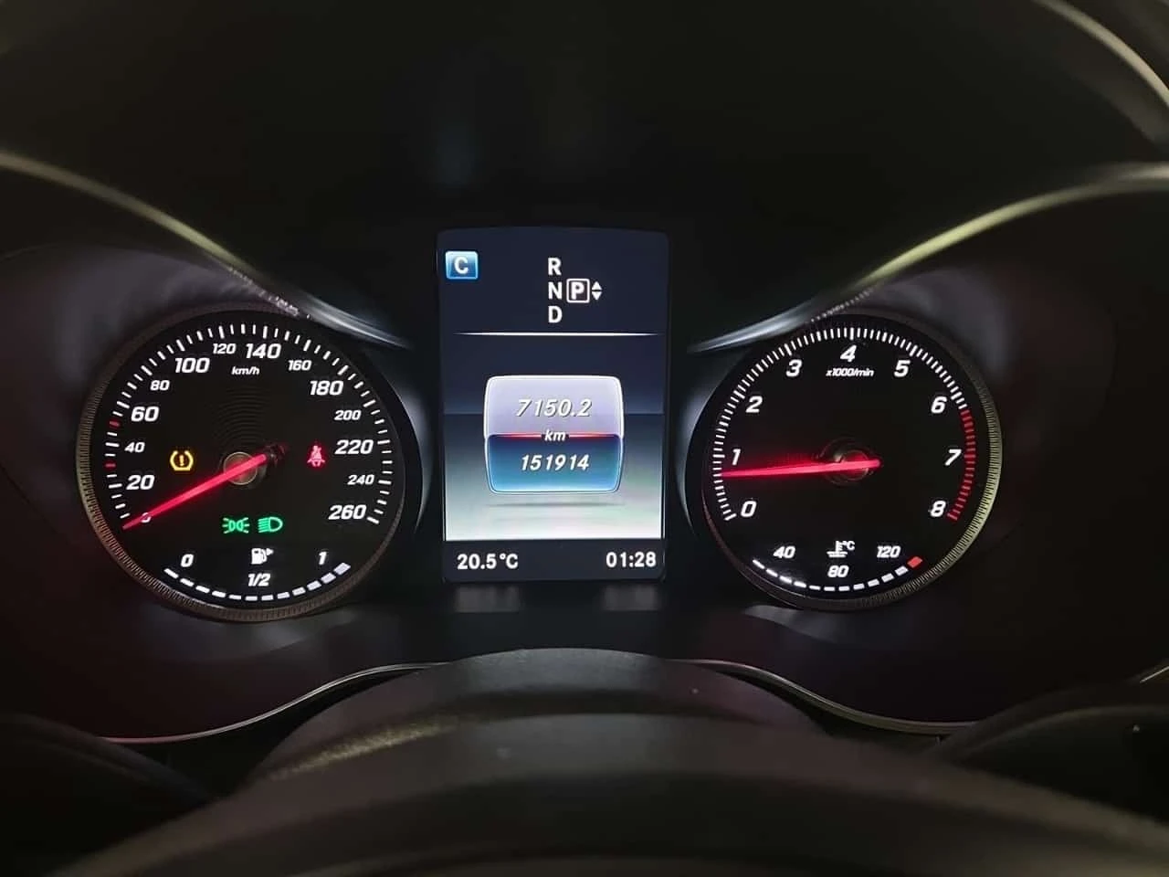 Mercedes-Benz C 300 ��� �����/CARFAX/360 ������/�������/����/��������� | Mobile.bg � ����������� 9