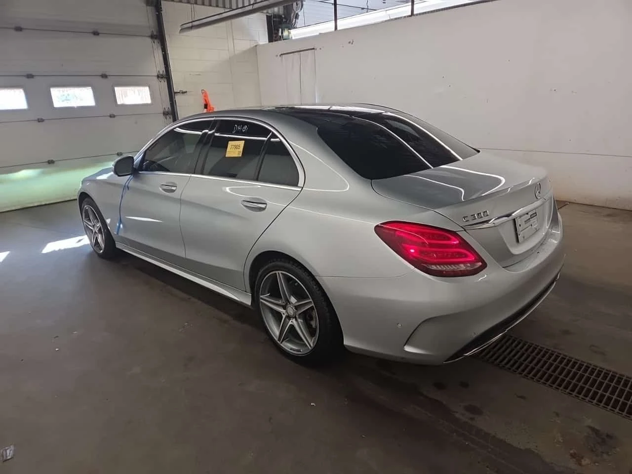 Mercedes-Benz C 300 ��� �����/CARFAX/360 ������/�������/����/��������� | Mobile.bg � ����������� 4