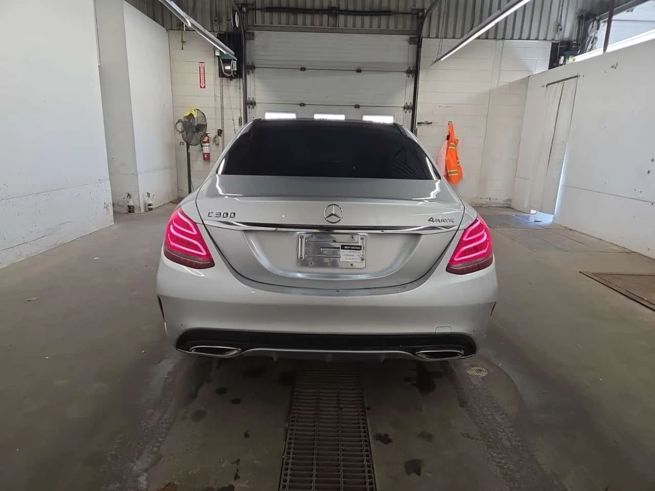 Mercedes-Benz C 300 ��� �����/CARFAX/360 ������/�������/����/��������� | Mobile.bg � ����������� 16