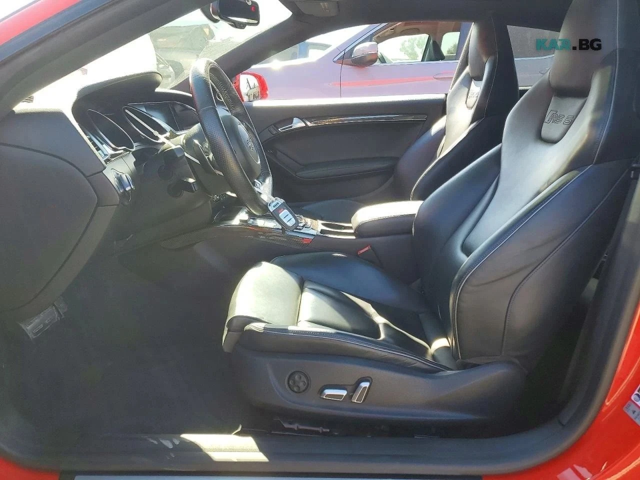 Audi Rs5, снимка 8 - Автомобили и джипове - 56683323