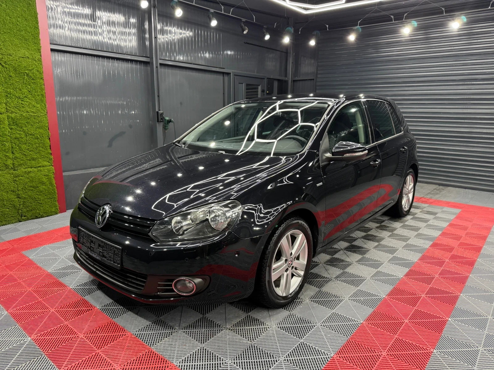 VW Golf 1.6 TDI MATCH