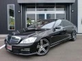 Mercedes-Benz S 350 4MATIC НА ЧАСТИ!!! МОРГА -2 БРОЯ 350 !!!500 BENZIN, снимка 12