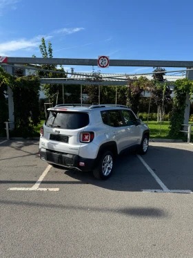 Jeep Renegade Limited 2.0 4x4 Panorama LED, снимка 2