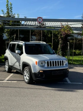 Jeep Renegade Limited 2.0 4x4 Panorama LED, снимка 1