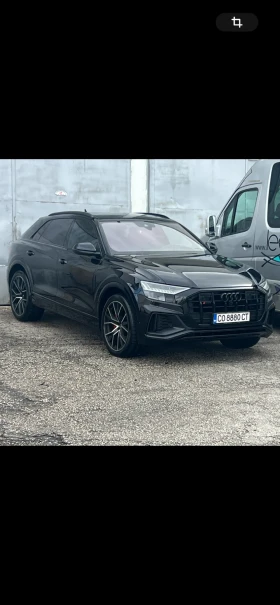 Audi SQ8 ЛИЗИНГ 3хS-LINE, снимка 2