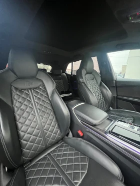 Audi SQ8 ЛИЗИНГ 3хS-LINE, снимка 3