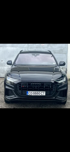 Audi SQ8 ЛИЗИНГ 3хS-LINE, снимка 1