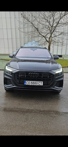 Audi SQ8 ЛИЗИНГ 3хS-LINE, снимка 4