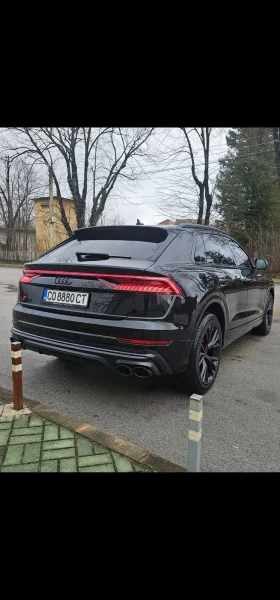 Audi SQ8 ЛИЗИНГ 3хS-LINE, снимка 6