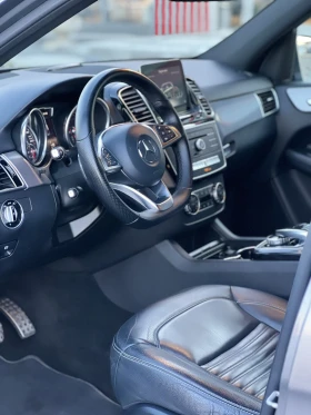 Mercedes-Benz GLE 250 AMG package, снимка 11