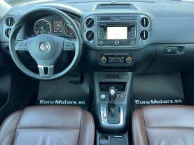 VW Tiguan 2.0TDI, 4-MOTION-FULL SERVICE VW-ТОП СЪСТОЯНИЕ!!!!, снимка 9