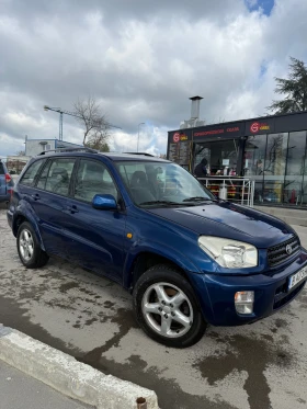 Toyota Rav4 2.0 LPG, снимка 6