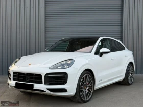 Porsche Cayenne GTS/460HP/COUPE/PANO/360/MEMO/HUD/BOSE/CPLAY/357q, снимка 1