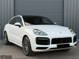 Porsche Cayenne GTS/460HP/COUPE/PANO/360/MEMO/HUD/BOSE/CPLAY/357q, снимка 5