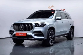 Mercedes-Benz GLS 400 АВТОКРЕДИТ* FULL MAX* ТЕЛЕВИЗОРИ* 360* ОБДУХ* МАСА, снимка 1