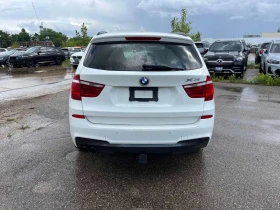 BMW X3 * 35i * АВТОКРЕДИТ БЕЗ ПЪРВОНАЧАЛНА ВНОСКА* , снимка 4