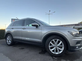 VW Tiguan 2.0TDI Highline 7DSG, снимка 2