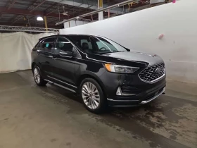 Ford Edge TITANIUM| 360CAM| PANO| ОБДУХВАНЕ| ПАМЕТ| , снимка 2