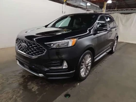 Ford Edge TITANIUM| 360CAM| PANO| ОБДУХВАНЕ| ПАМЕТ| , снимка 1
