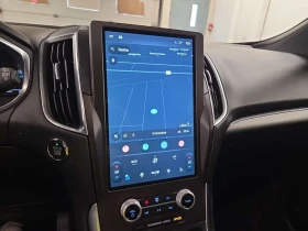 Ford Edge TITANIUM| 360CAM| PANO| ОБДУХВАНЕ| ПАМЕТ| , снимка 11