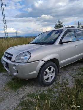 Hyundai Tucson, снимка 2